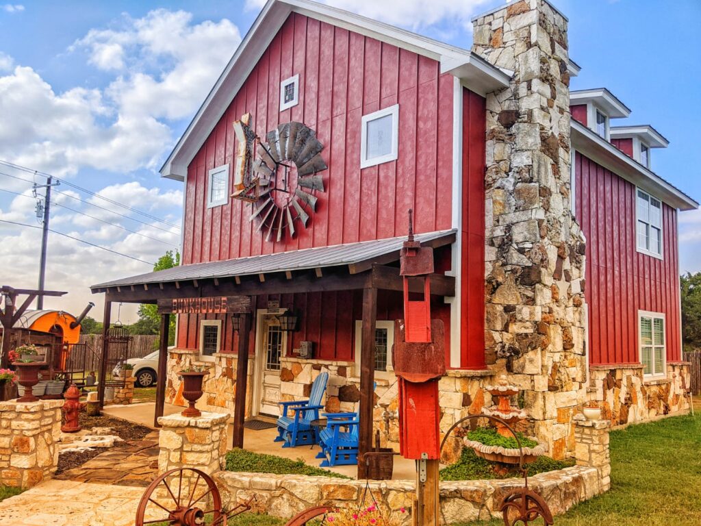 Airbnb in Leander Texas near Austin