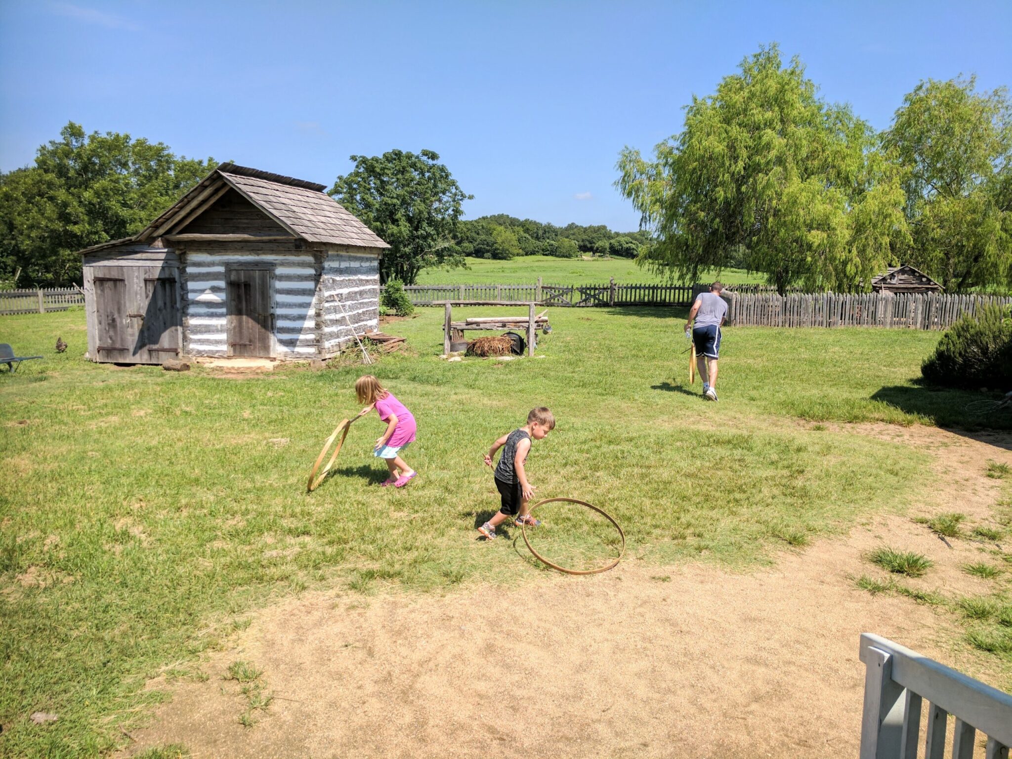 Barrington Living History Farm Texas Wanderers Barrington Living History Farm Texas Wanderers