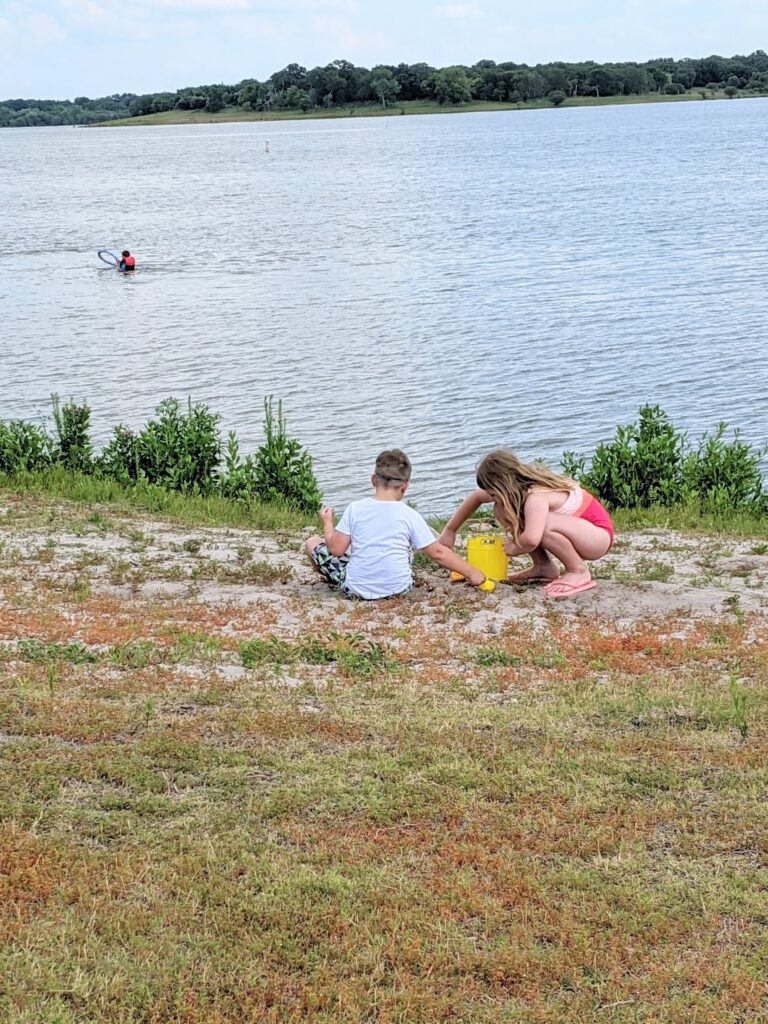 lake somerville state park