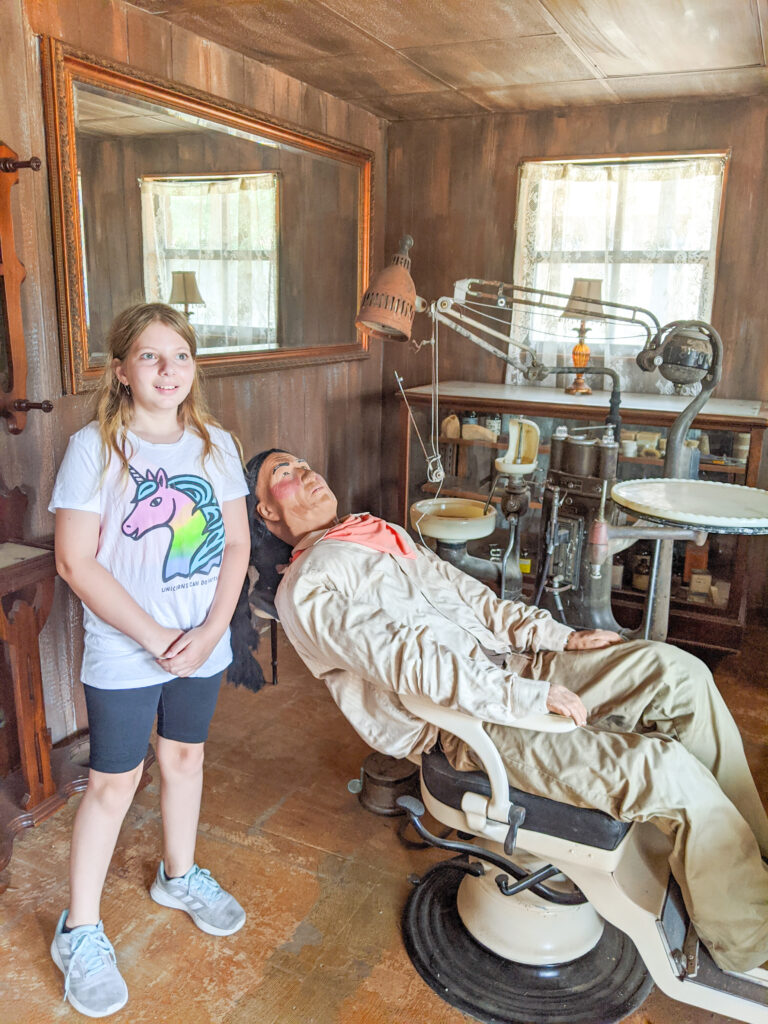 buggy barn museum