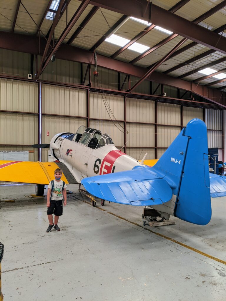 Highland Lakes Squadron Airforce Museum