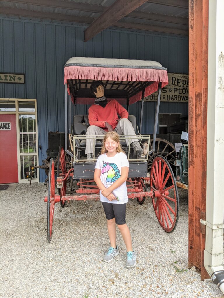 buggy barn museum