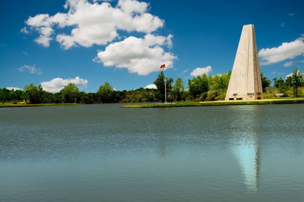 Sugar Land Memorial Park Hiking Trail