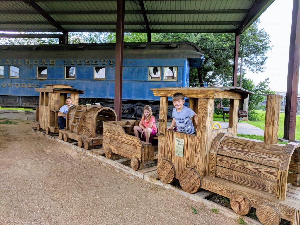 Rosenberg Railroad Musuem