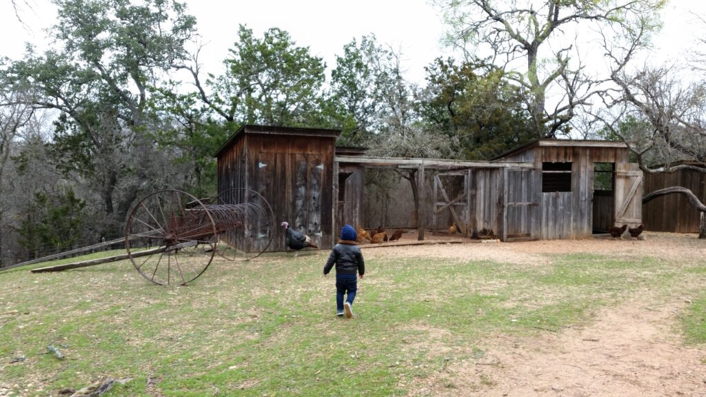 Sauer-Beckmann Living History Farm