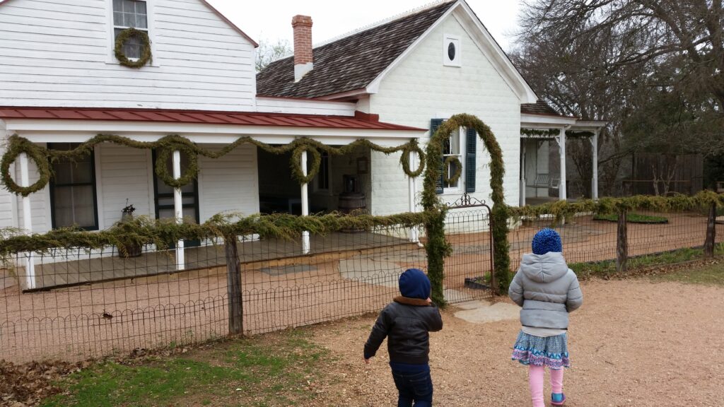 Sauer-Beckmann Living History Farm