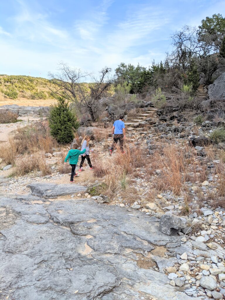 Pedernales Falls State Park