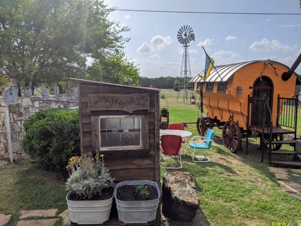 austin hill country airbnb