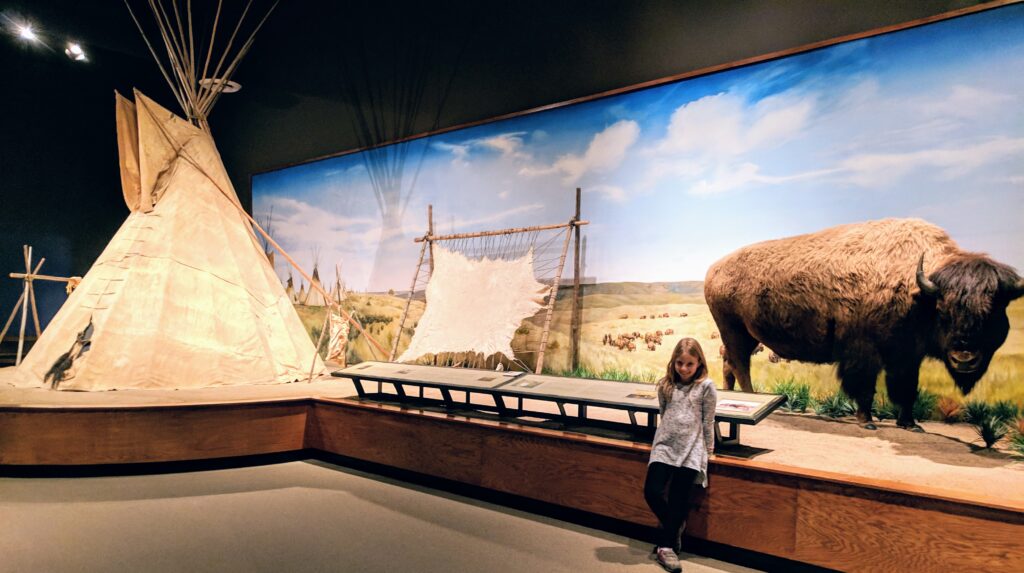 Fun Things To Do in Waco With Kids - Mayborn Museum culture