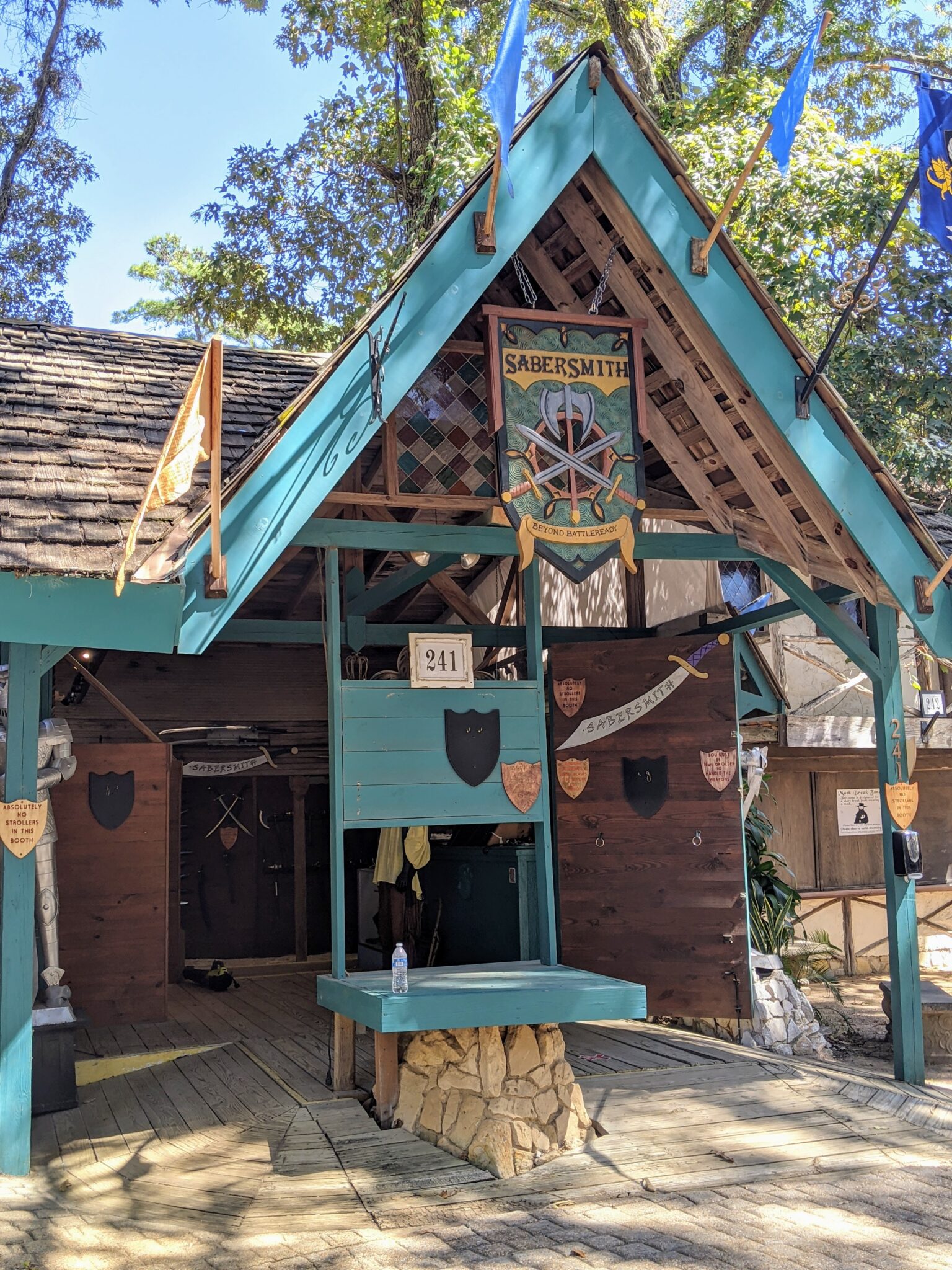 Texas Renaissance Festival Texas Wanderers