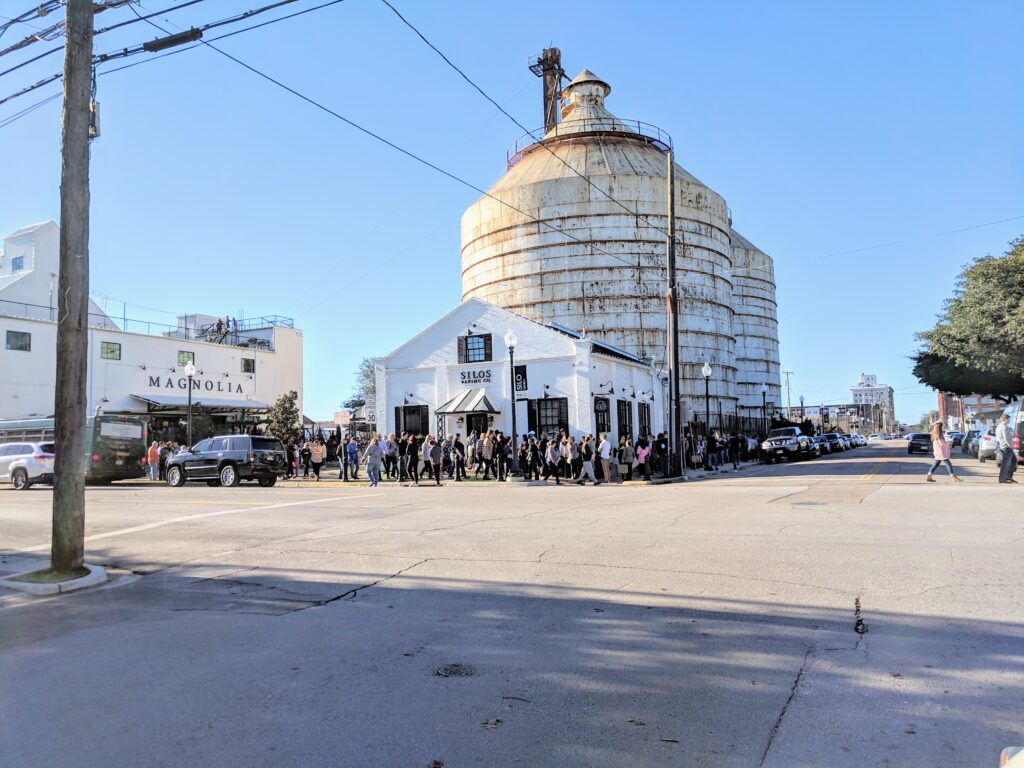 Magnolia Market at the Silos