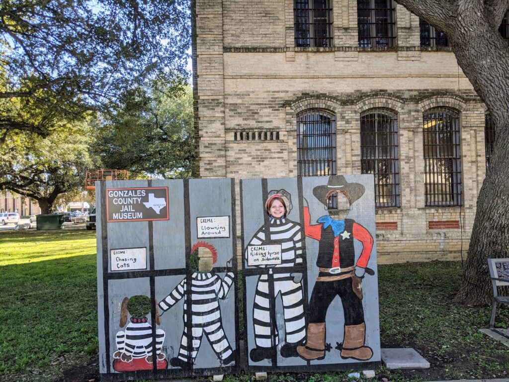 Gonzales County Jail Museum - Top Things To Do in Gonzales TX