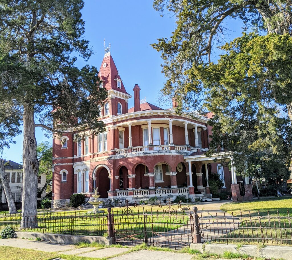Gonzales Tx Historic Homes - Top Things To Do In Gonzales Tx