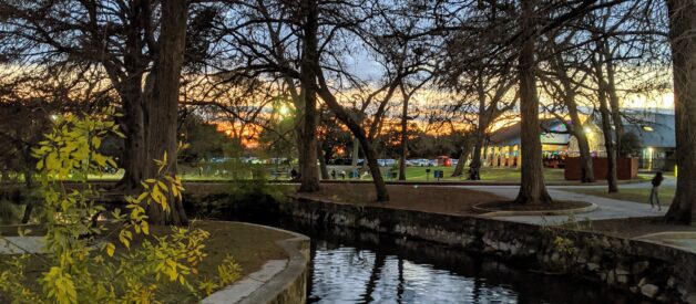 Breckenridge Park San Antonio - Things to do in San Antonio with kids