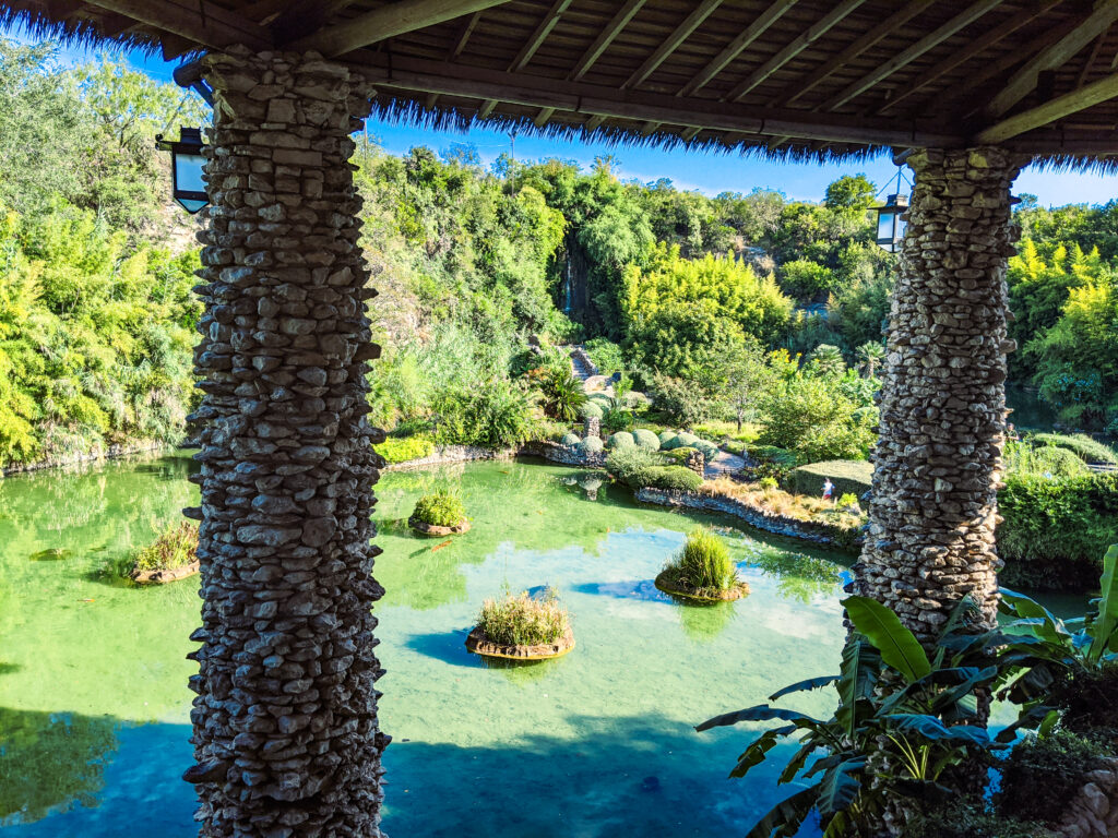 Japanese Tea Gardens - Things to do in San Antonio with kids