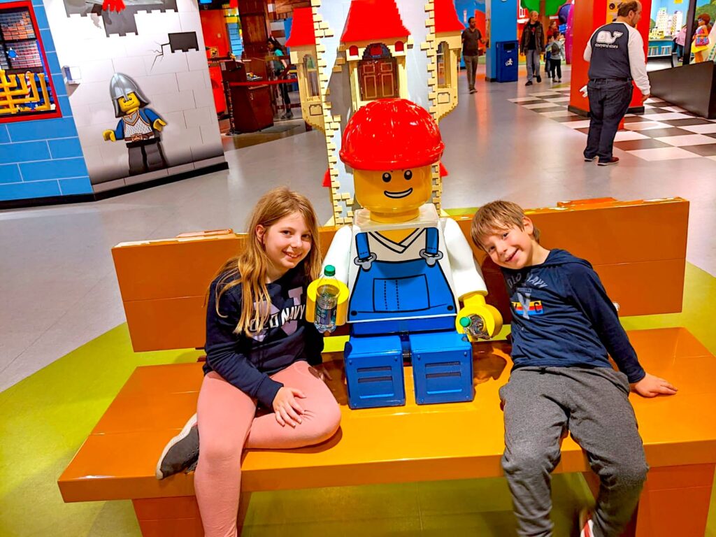 Legoland San Antonio Discovery Center - Things to do in San Antonio with kids