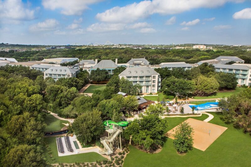 Hyatt Regency Hill Country Resort & Spa - Things To Do & Places to Stay in San Antonio