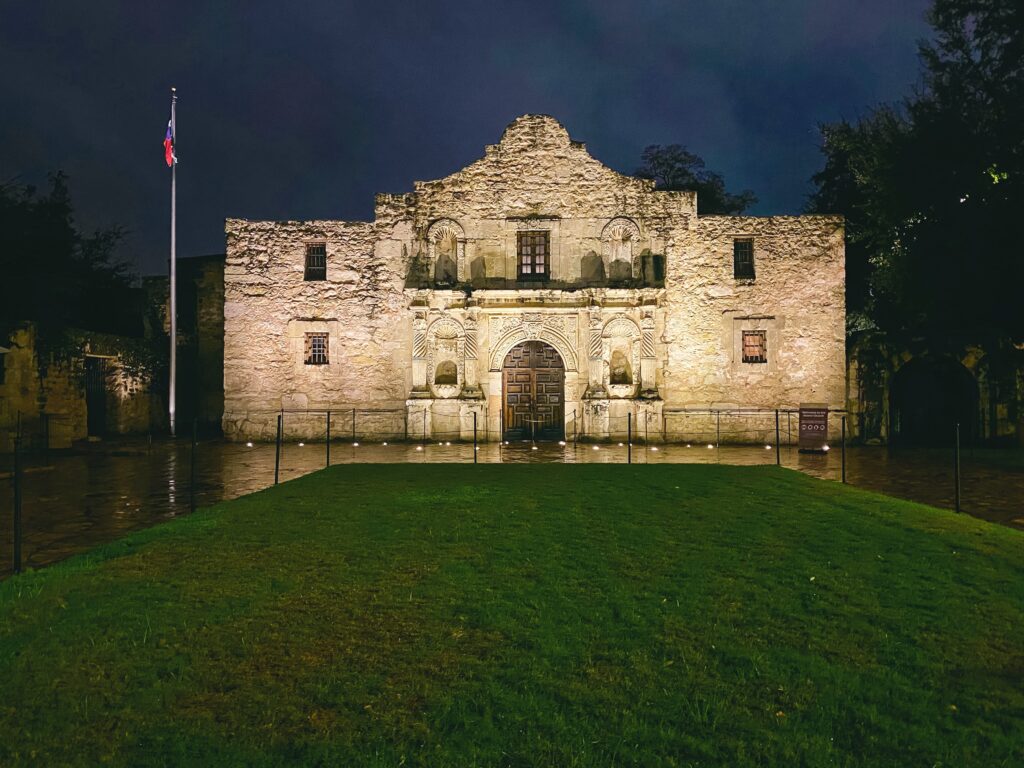 The Alamo - things to do in San Antonio with kids