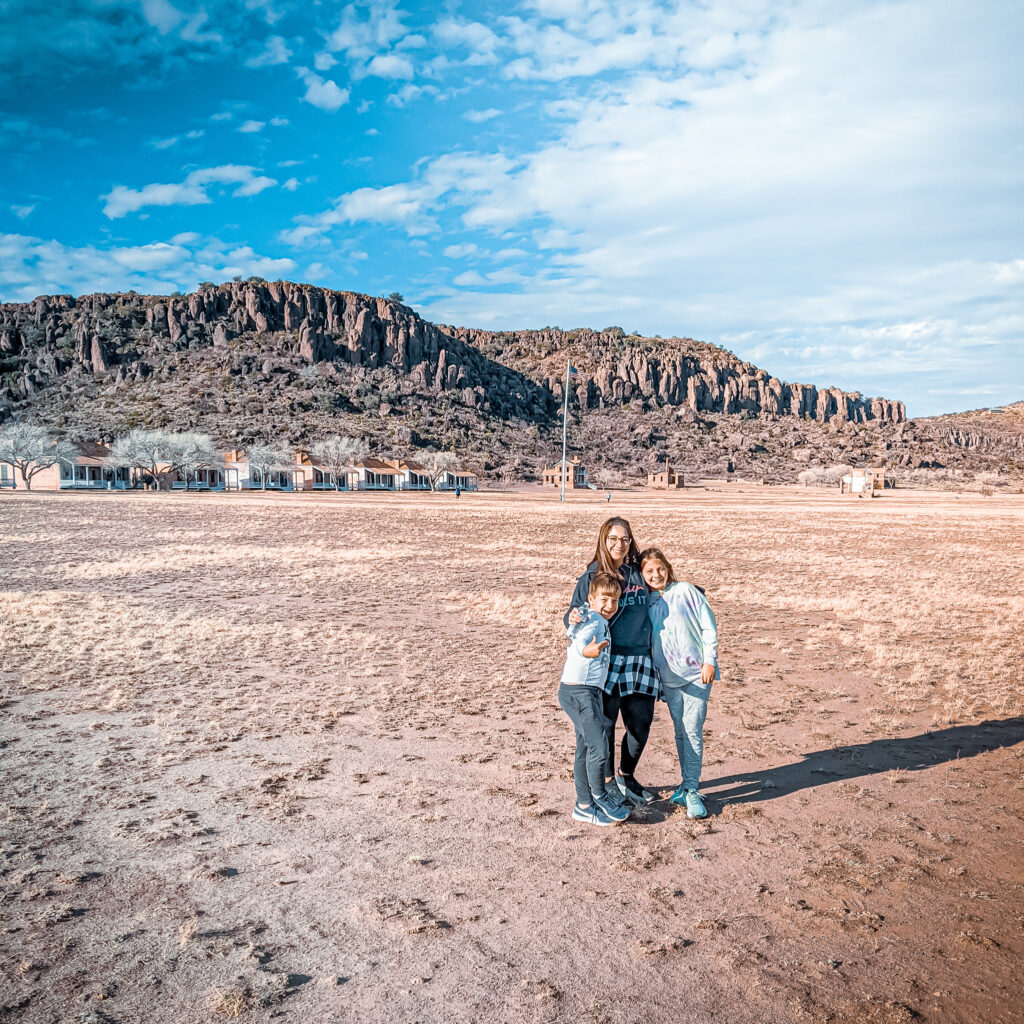 Fort Davis National Historic Site