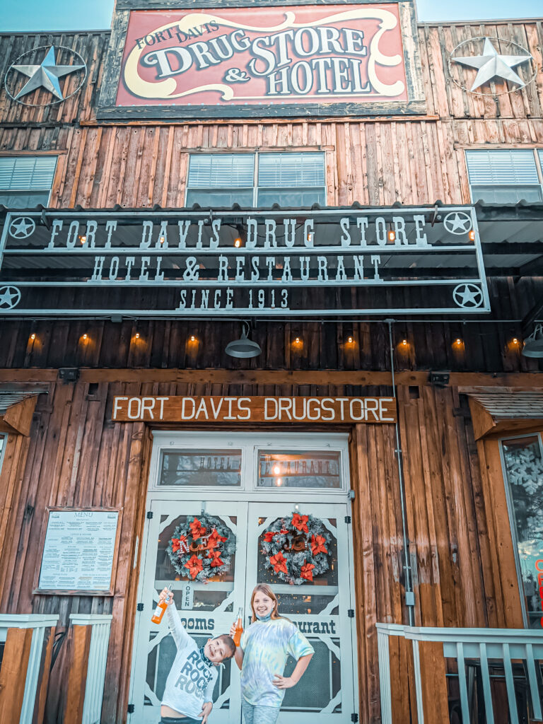 Fort Davis Drug Store & Hotel - Things to do in Fort Davis