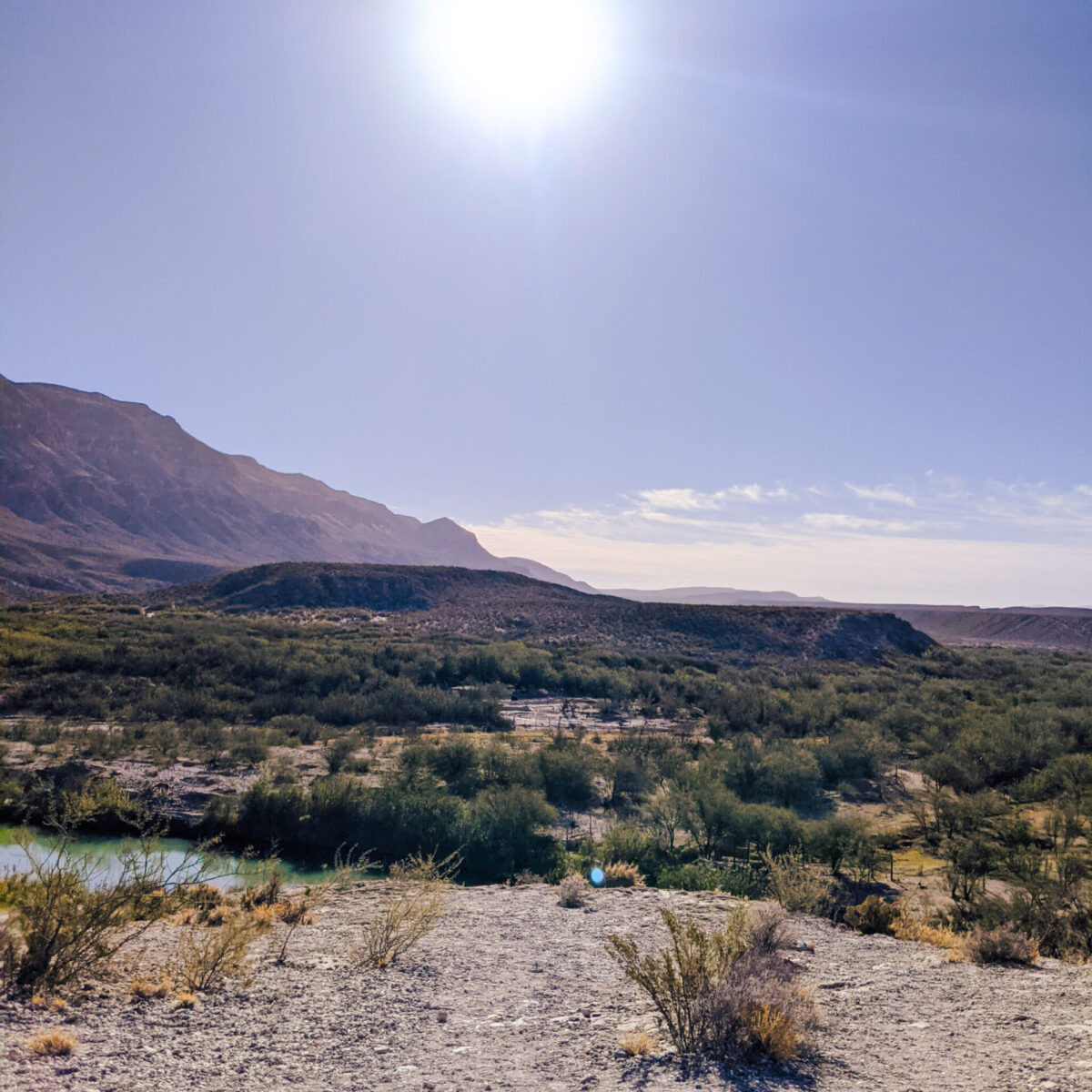 Big Bend National Park - Big Bend Country