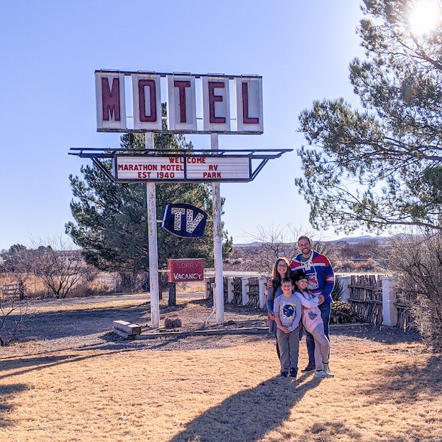 marathon motel where to stay in marathon, tx
