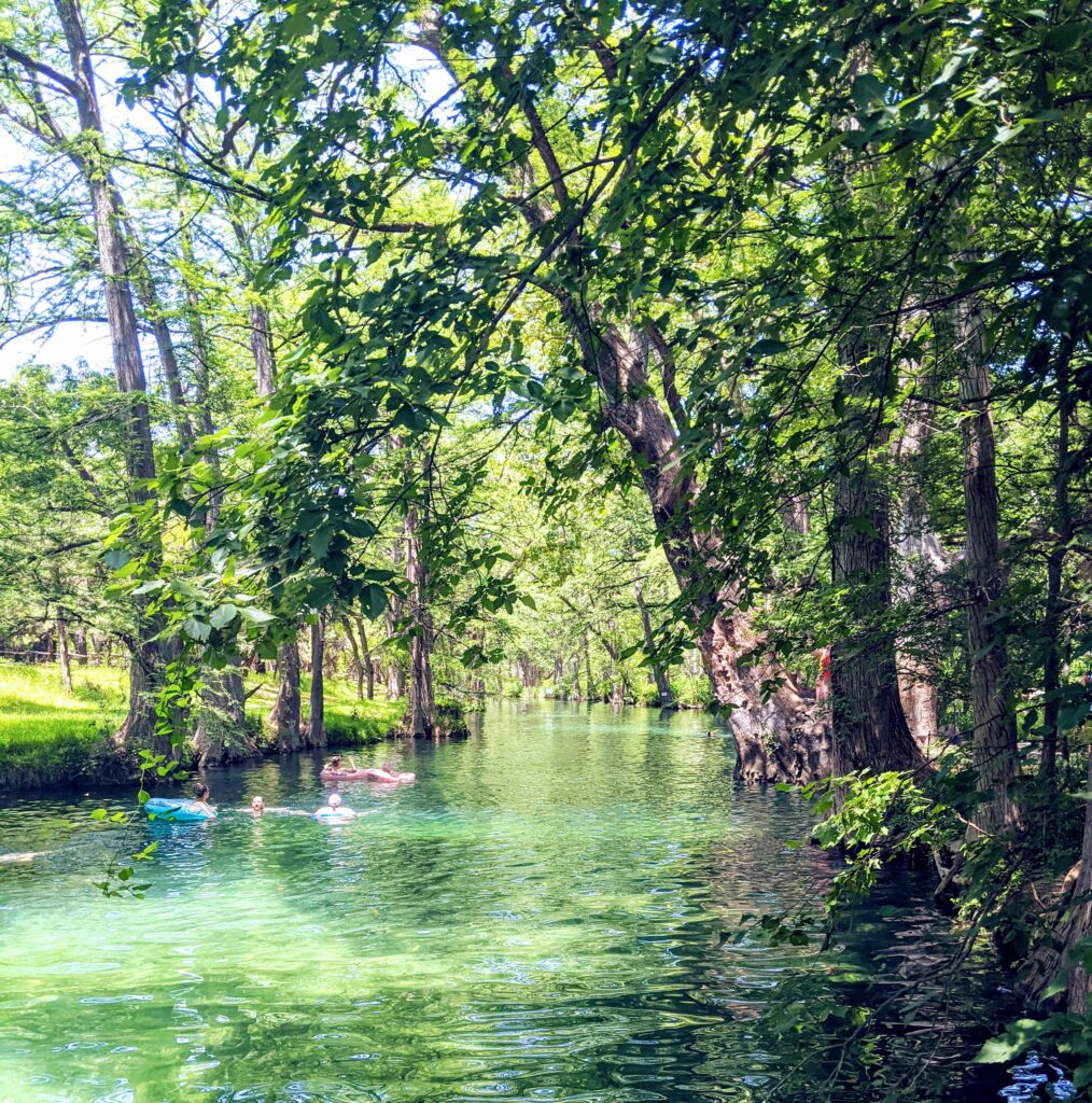 Blue Hole Regional Park