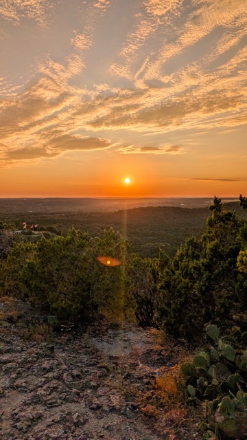 old baldy park - Wimberley