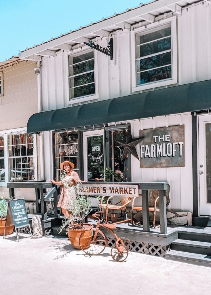 what to do in Wimberley, TX - Shopping