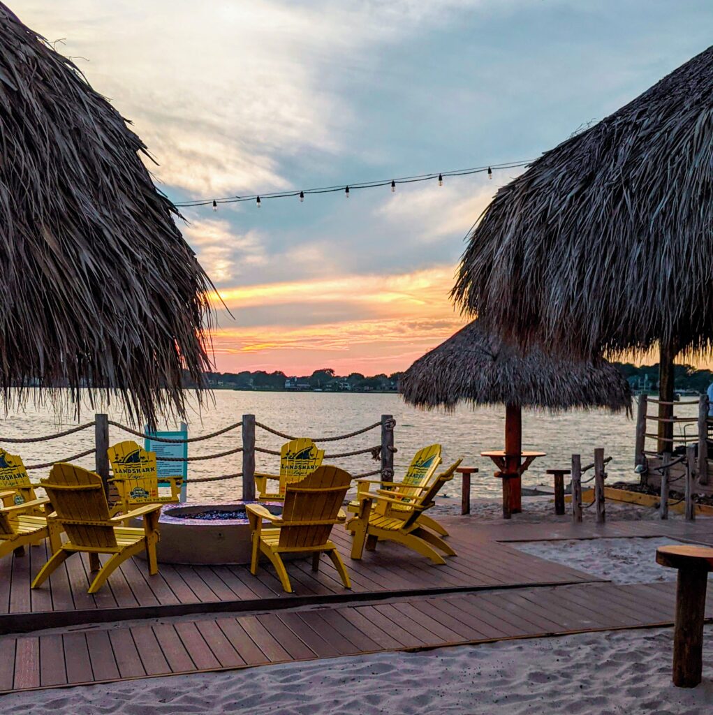 Landshark Bar & Grill at Margaritaville Lake Conroe