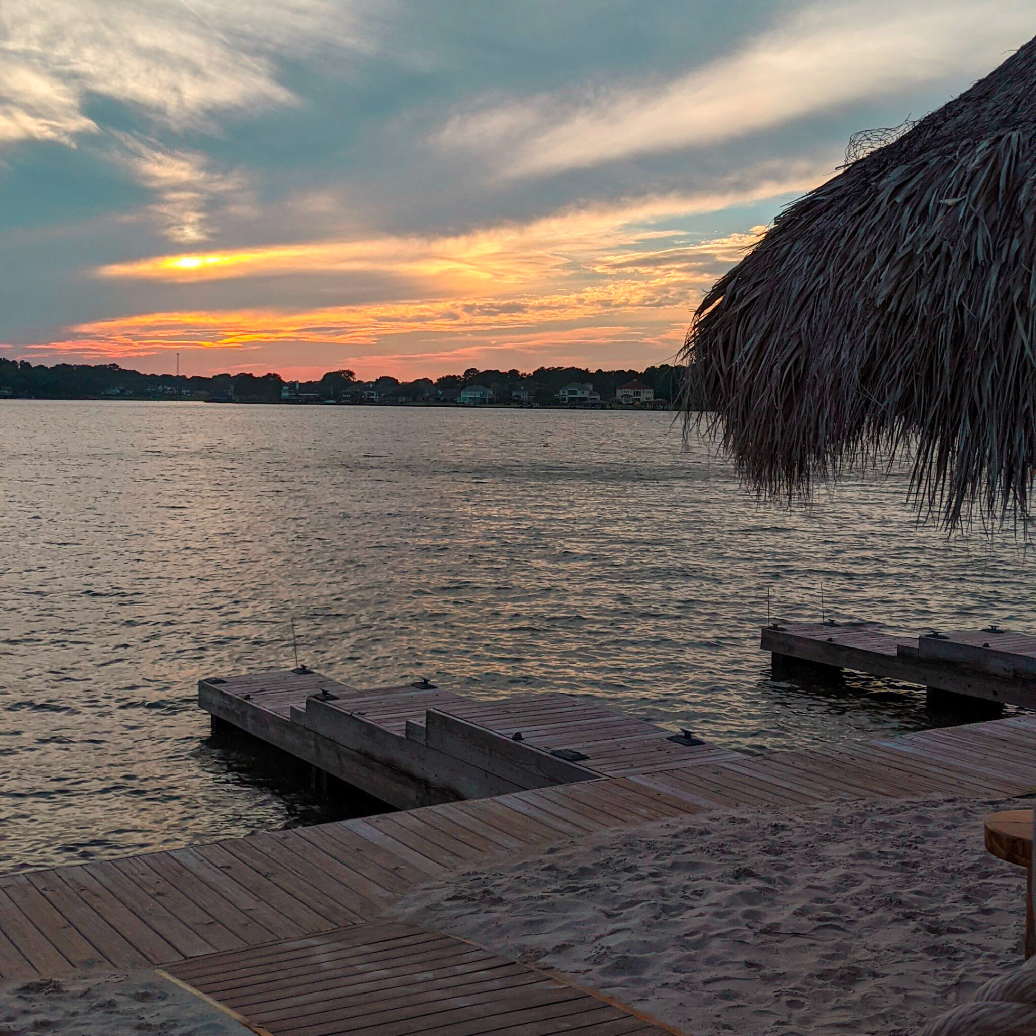 tropical resort in Houston - Margaritaville