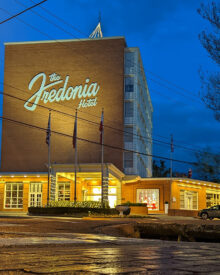 The Fredonia Hotel Nacogdoches