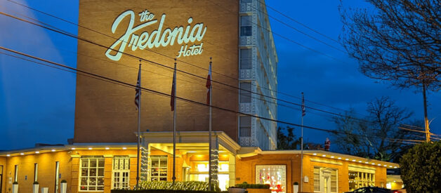 The Fredonia Hotel Nacogdoches