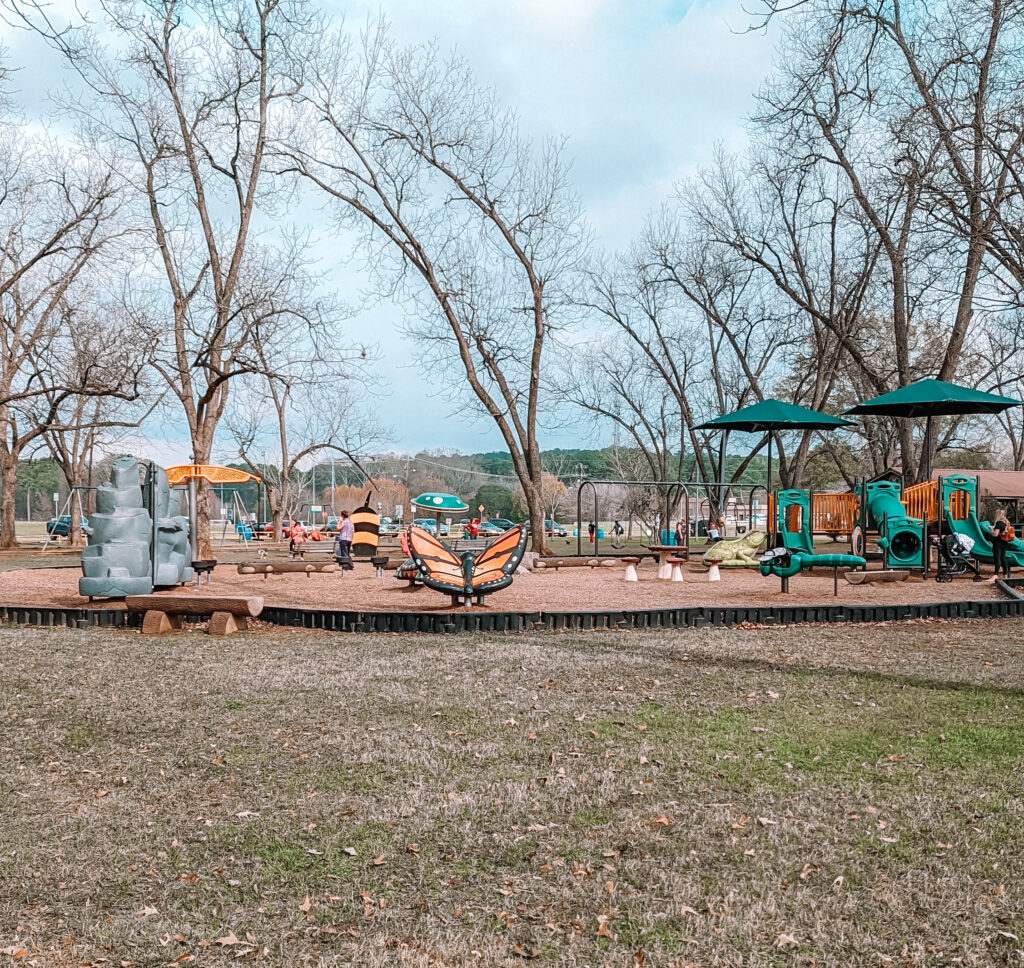 Pecan Acres Park - Nacogdoches