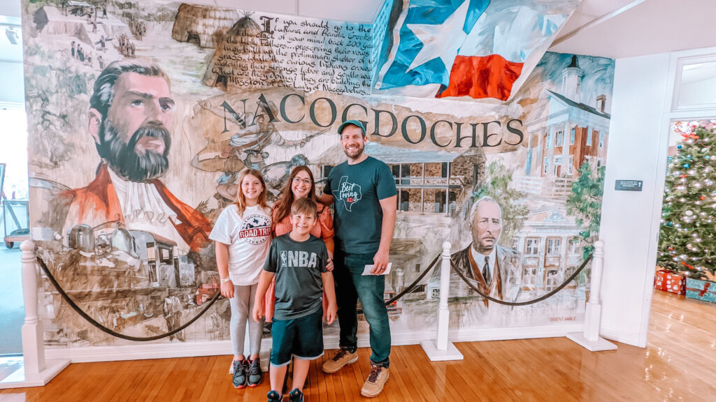 Nacogdoches Visitor Center