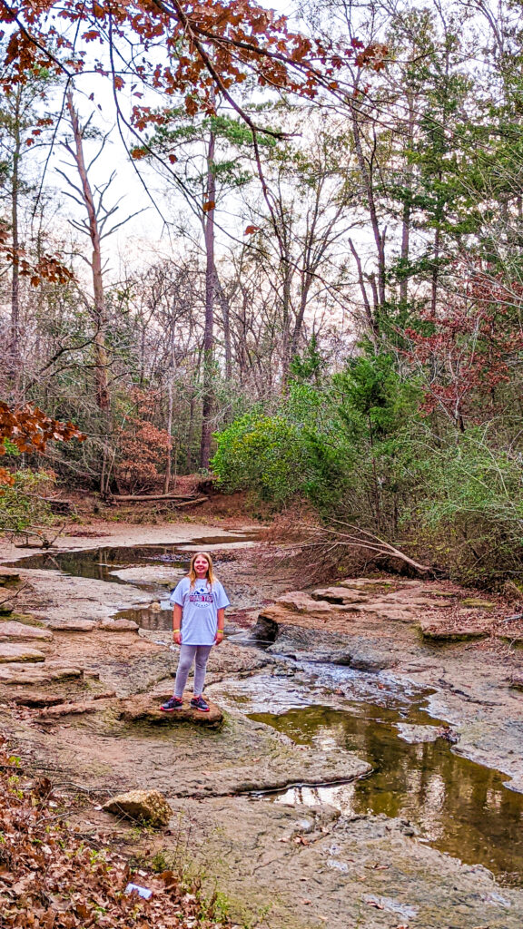 Banita Creek Trail - Best Things to do in Nacogdoches