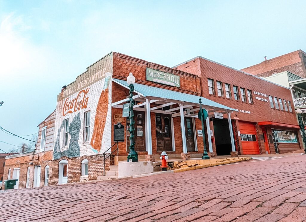 Nacogdoches General Mercantile Store