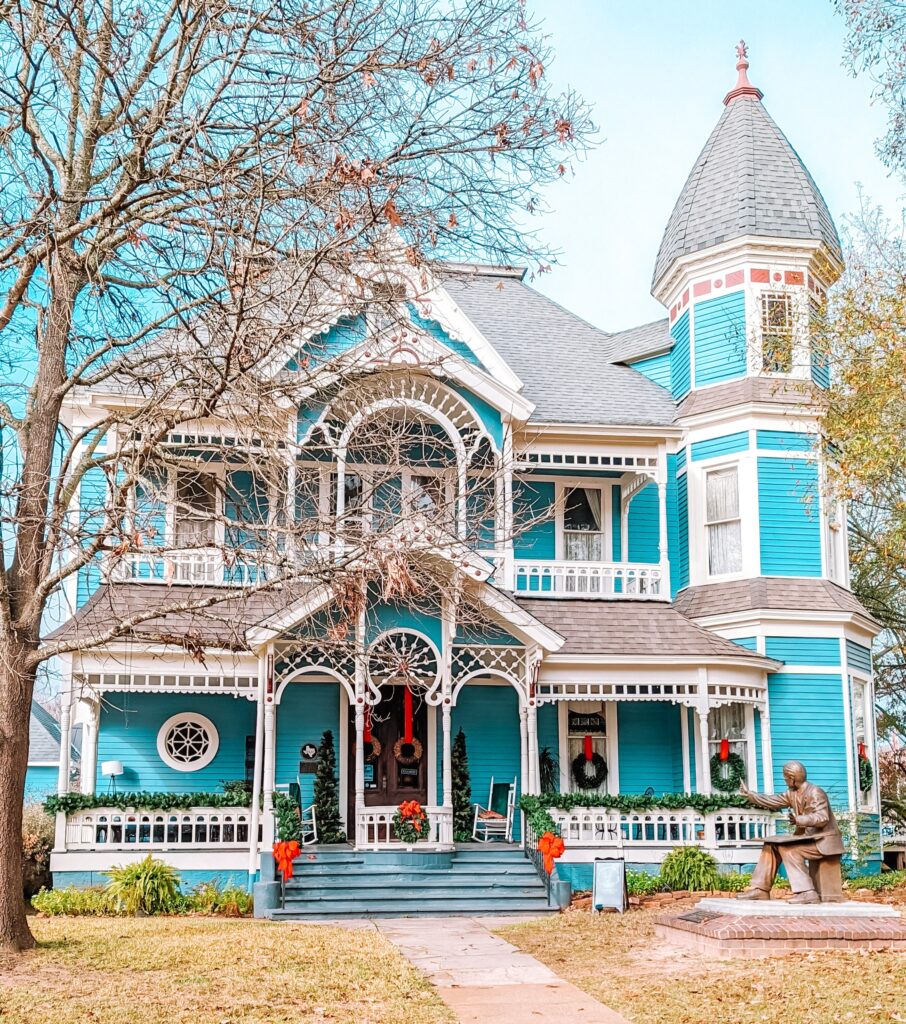 Victorian Architecture in Nacogdoches