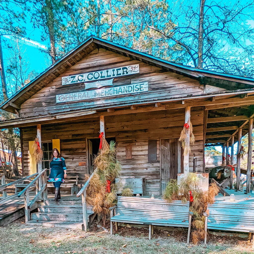 Woodville Heritage Village