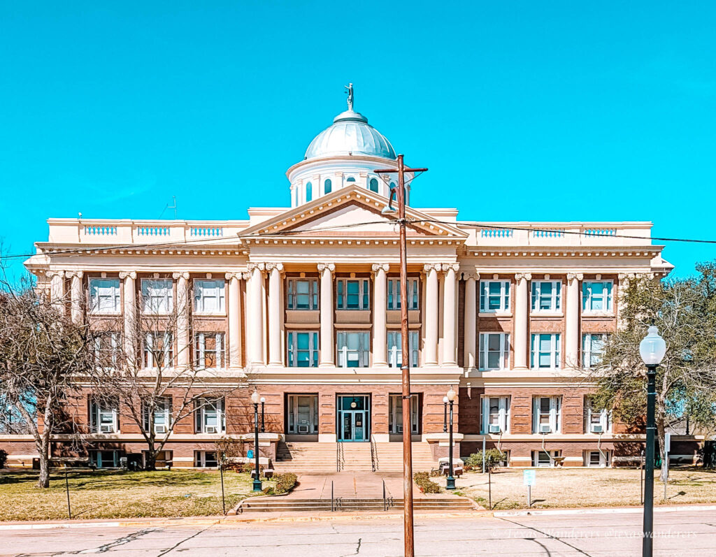 Anderson County Courthouse - Things to Do in Palestine, TX