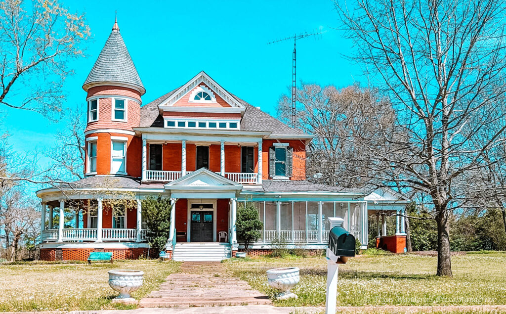 Historic Homes in Palestine, TX