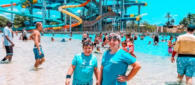 Experience Texas-Sized Fun at Splashway Waterpark & Campground
