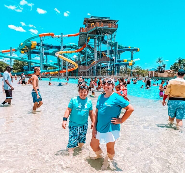 Splashway Spring Tx Experience Texas-Sized Fun At Splashway Waterpark & Campground - Texas ...