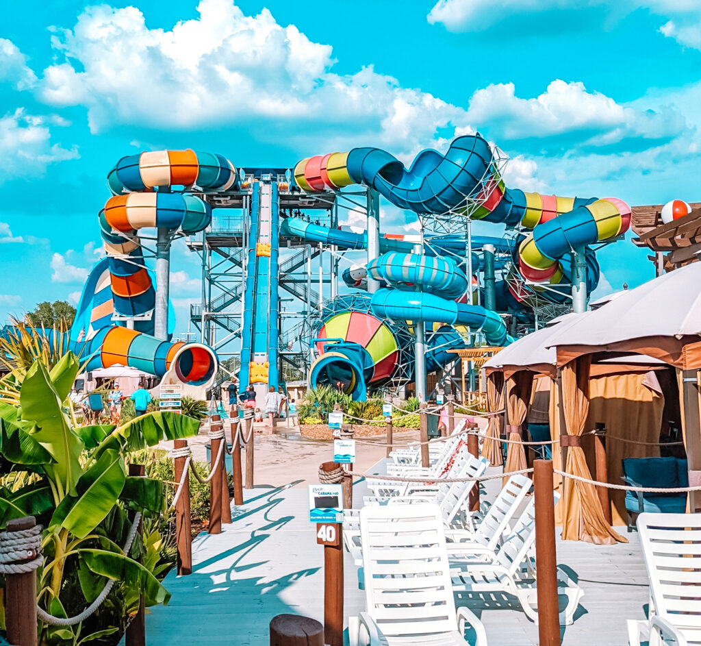 Experience TexasSized Fun At Splashway Waterpark & Campground Texas