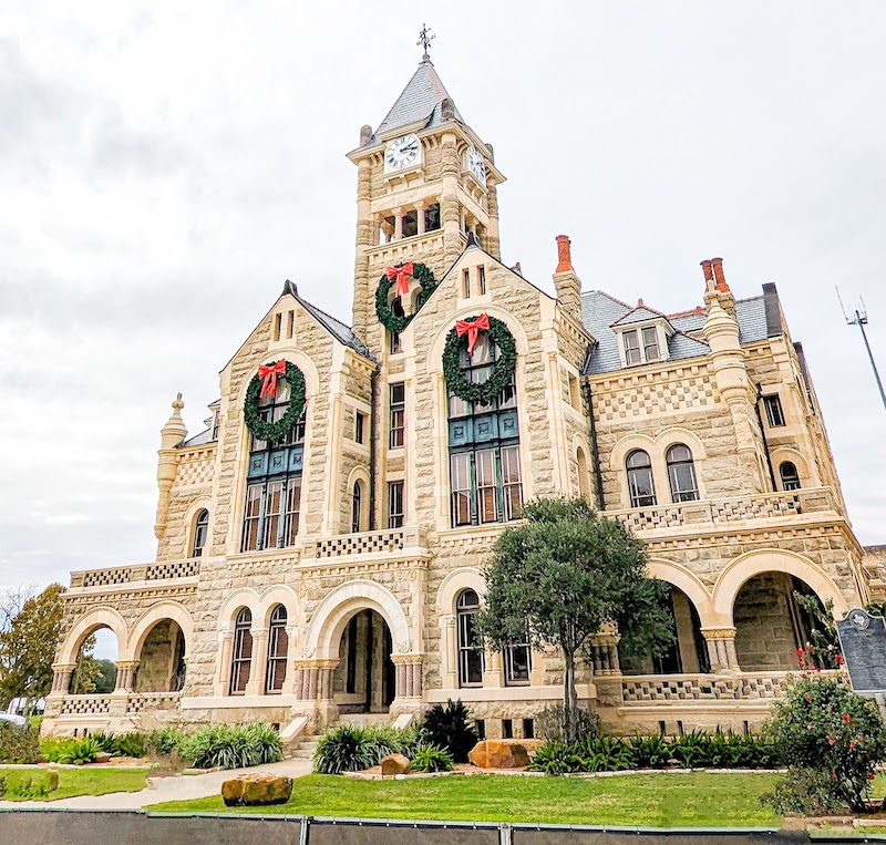 Victoria Courthouse - 13 Top Things to do in Victoria, TX
