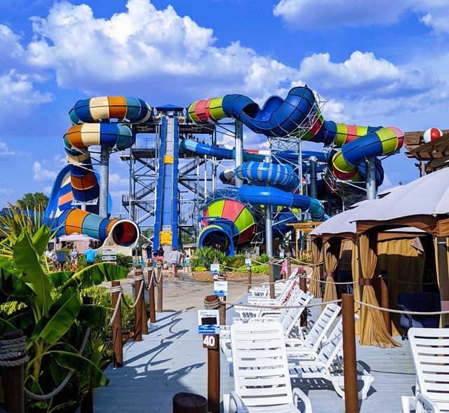 Splashway Waterpark & campgrounds