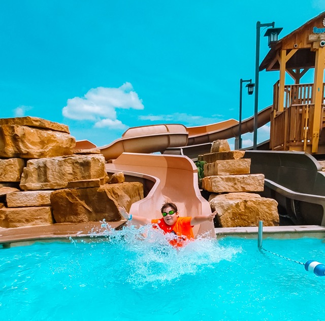 Kalahari Resorts Water Park Round Rock TX