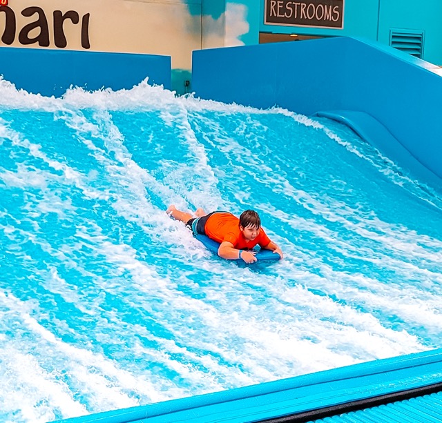 Flow Rider at Kalahari Resorts - Things to do in Round Rock TX