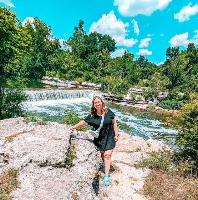 Brushy Creek Trail