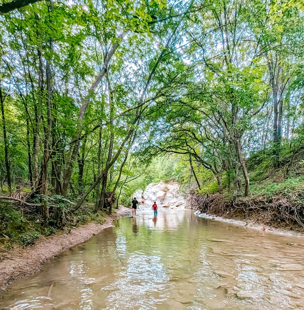 limestone quarry park